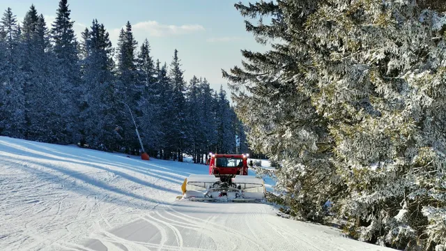 Reportage-Dreh im Schwarzwald: Skilift-Familienbetrieb in fünf Teilen